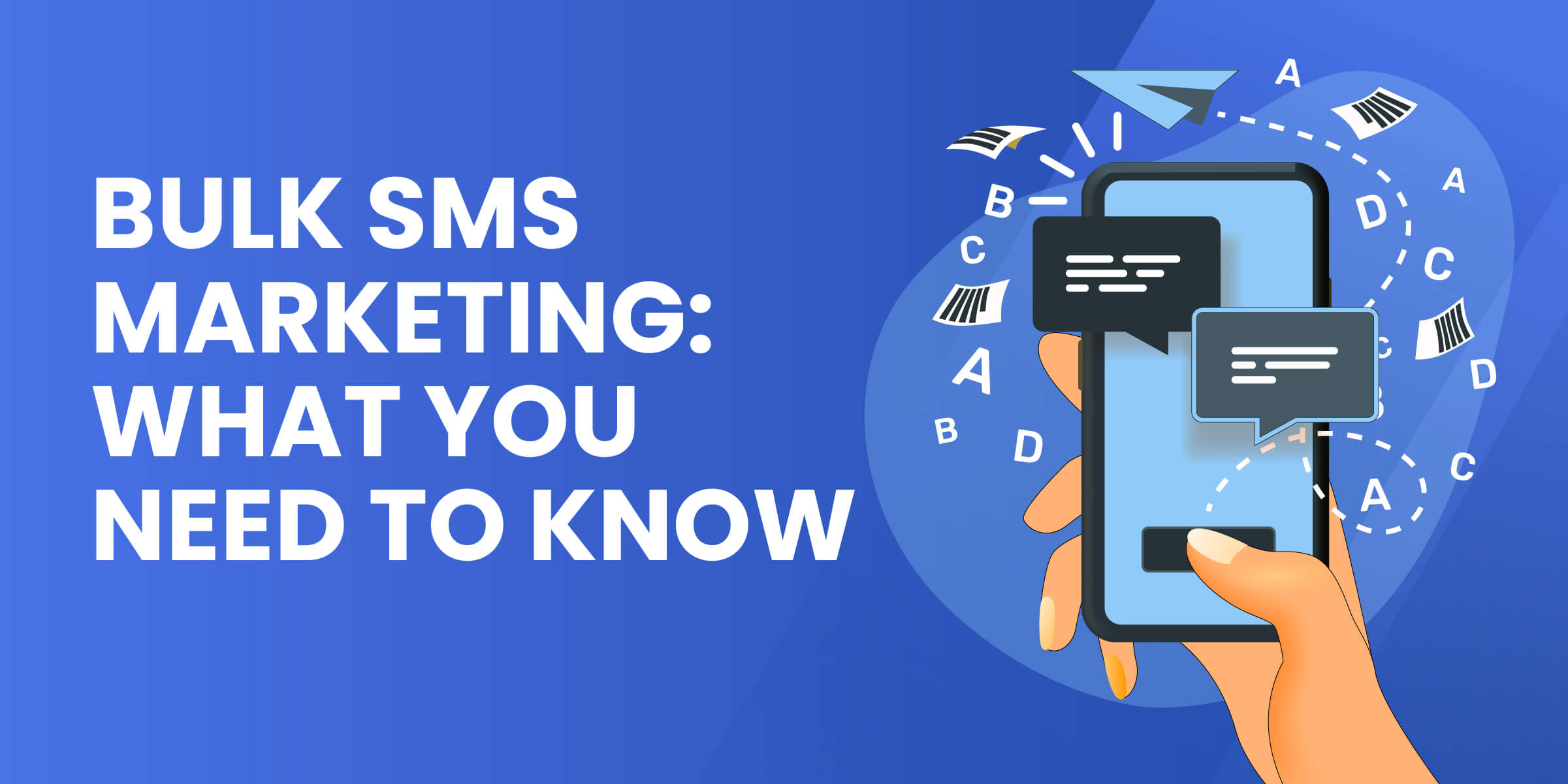 100 reasons for using SMS Marketing: